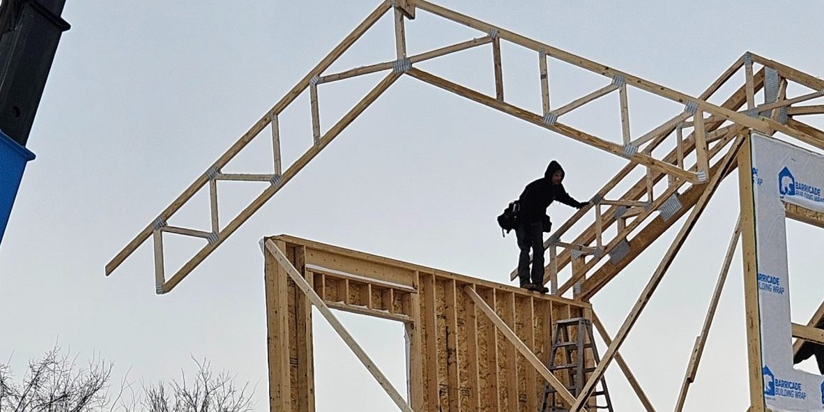 home construction Valley View Builders Minnesota